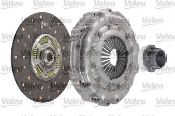 VALEO 827178 Clutch Kit